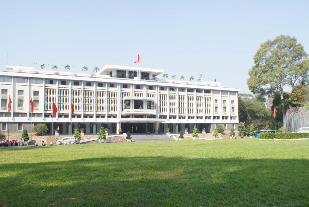  Reunification Palace