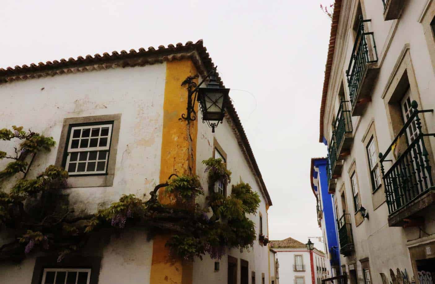 obidos portugal