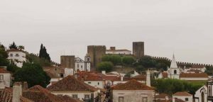 obidos kasteel