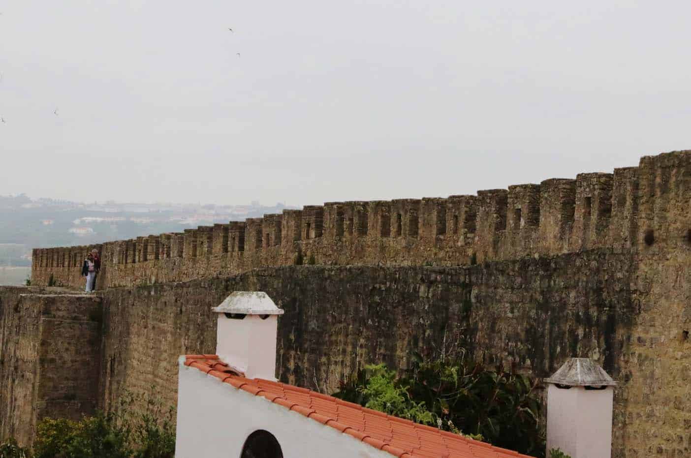 obidos portugal