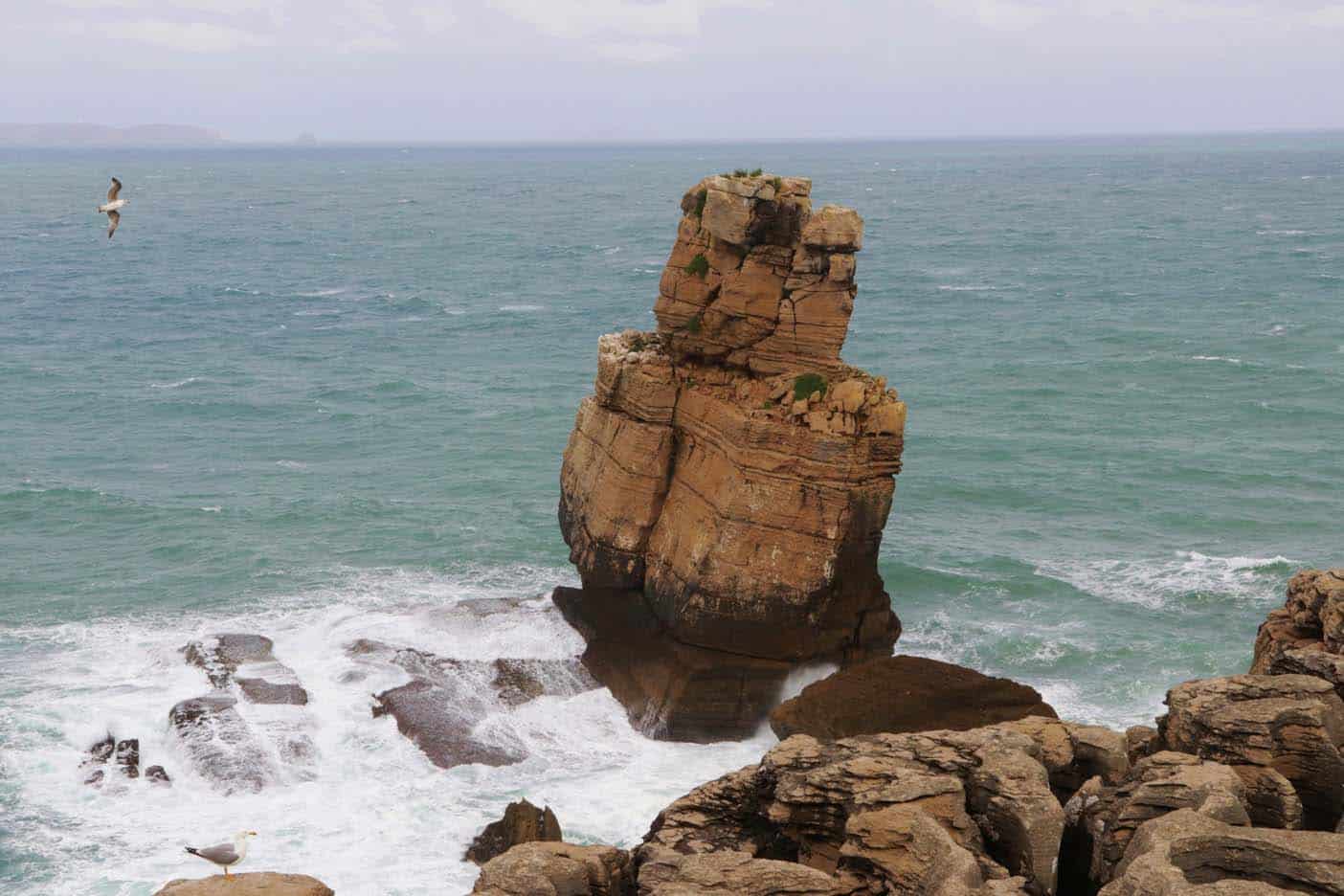 peniche kust