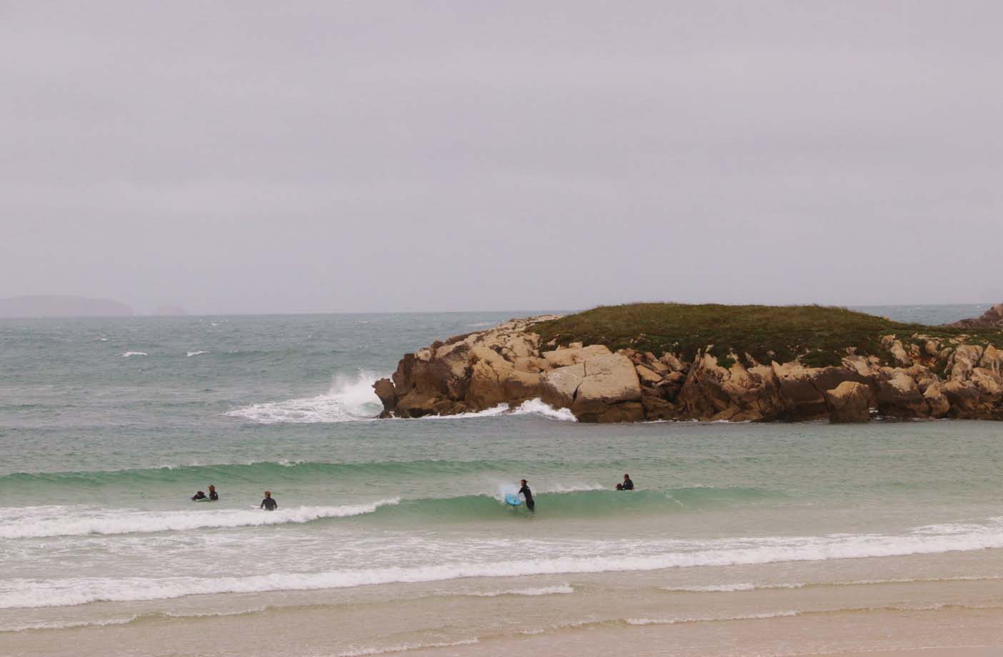 peniche kust