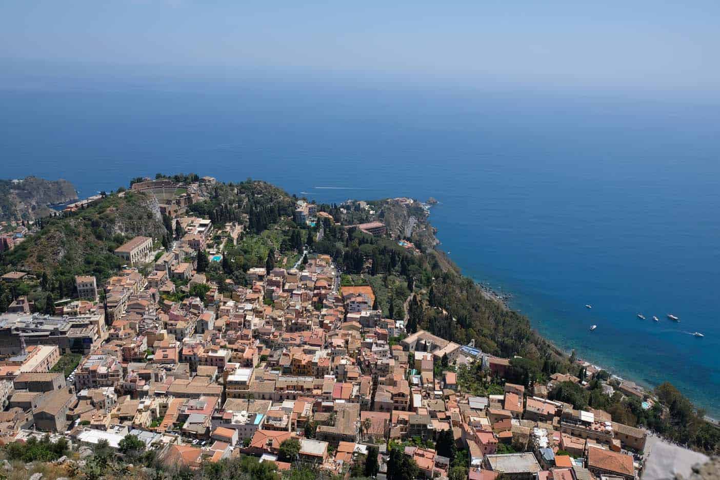 taormina kasteel