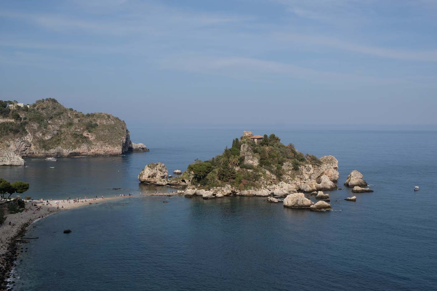 taormina strand