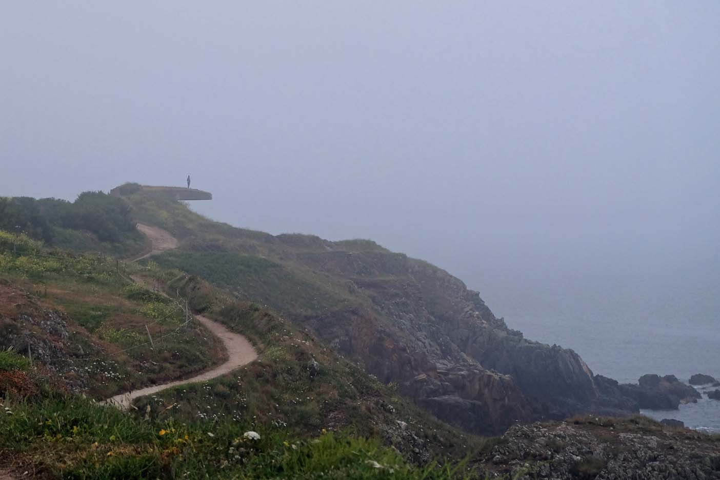 wandelen bretagne Pointe Saint-Mathieu