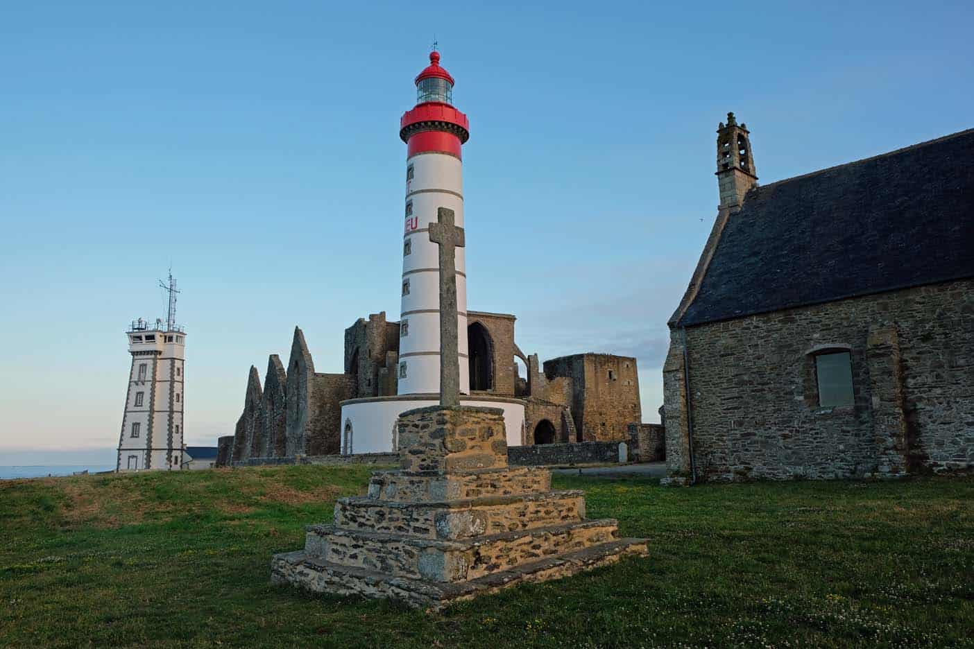 wandelen bretagne Pointe Saint-Mathieu