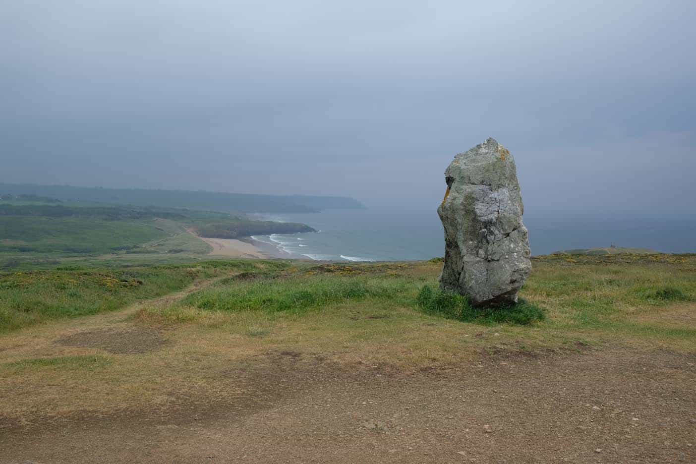 Bretagne Menhir