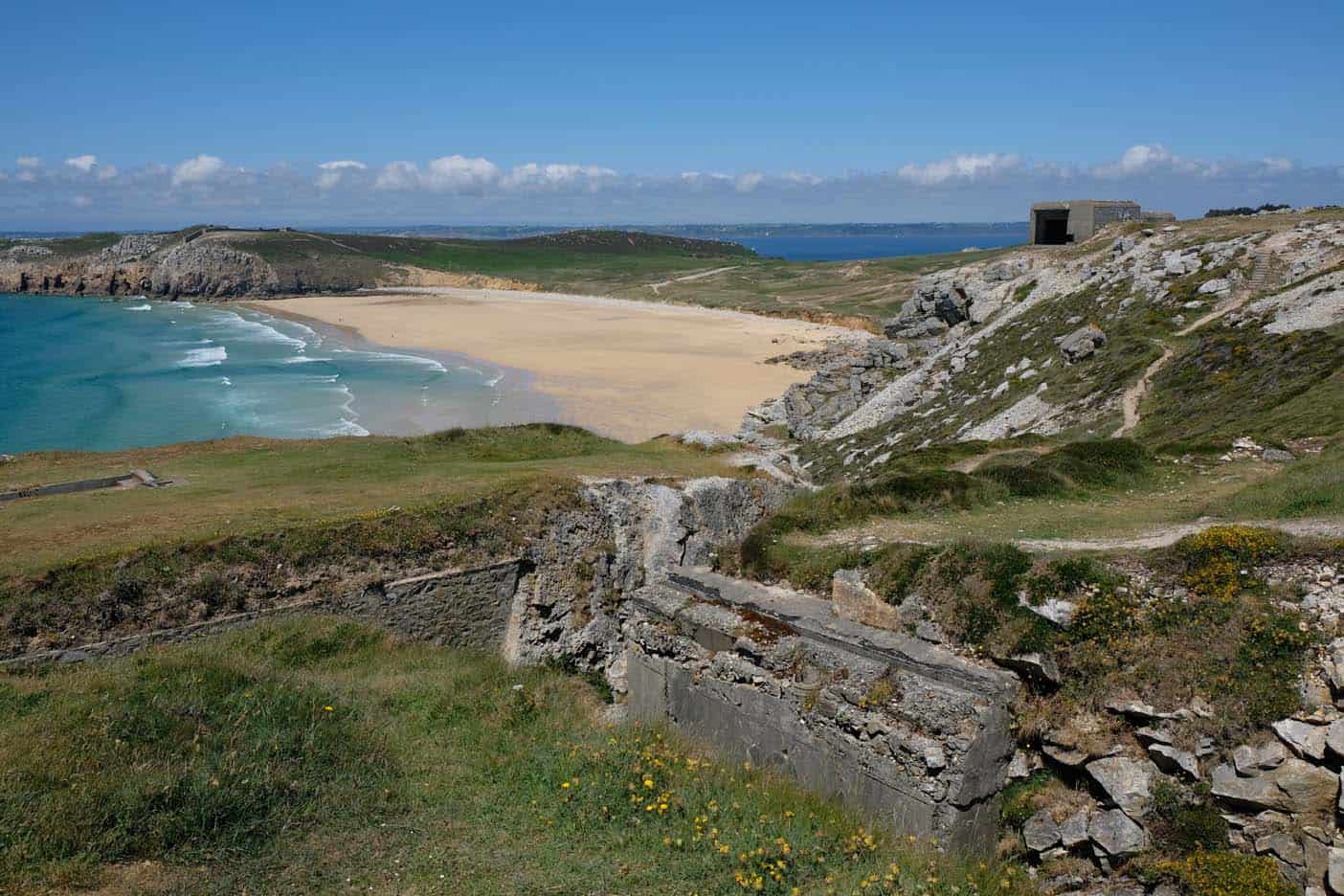 bretagne met kinderen 2e wereldoorlog