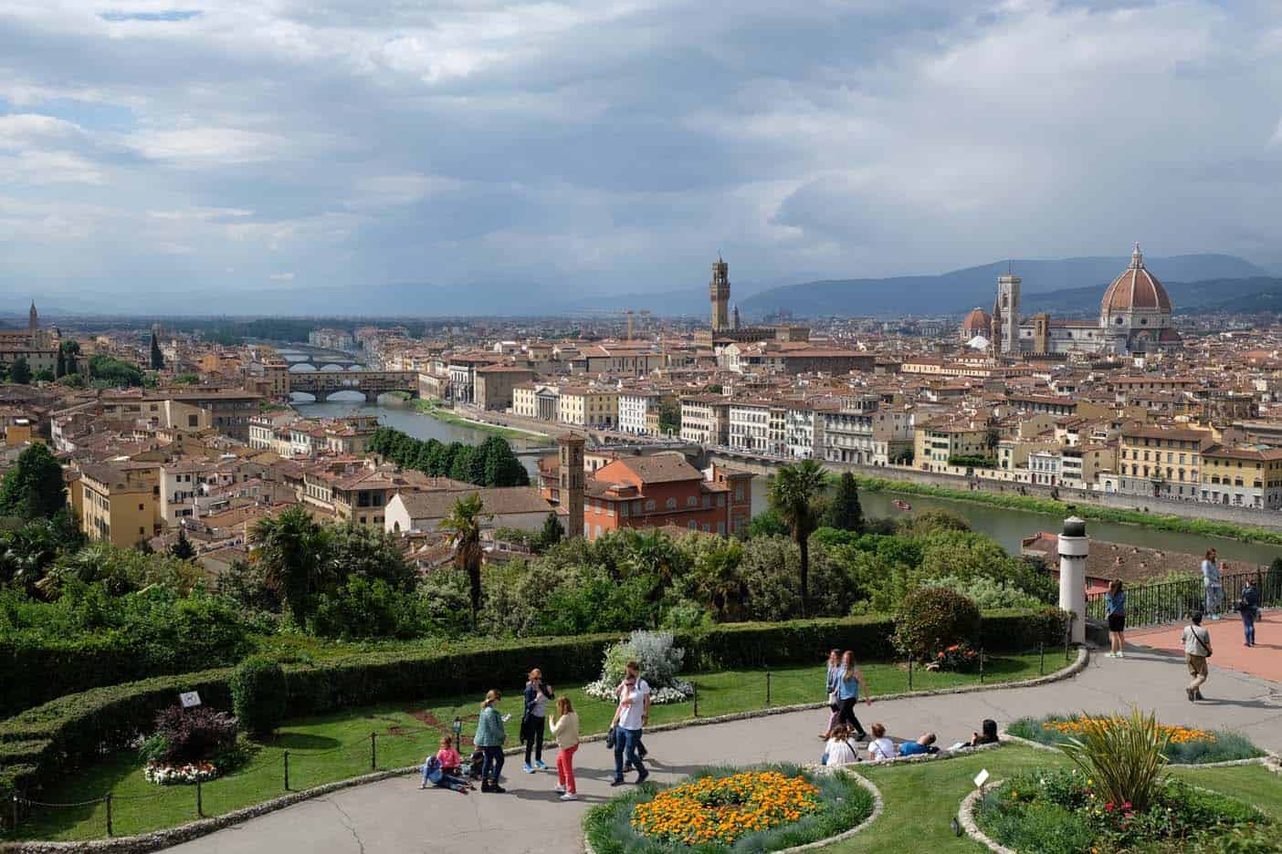 florence met kids