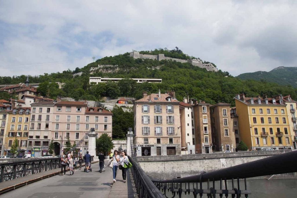 Grenoble bezienswaardigheden