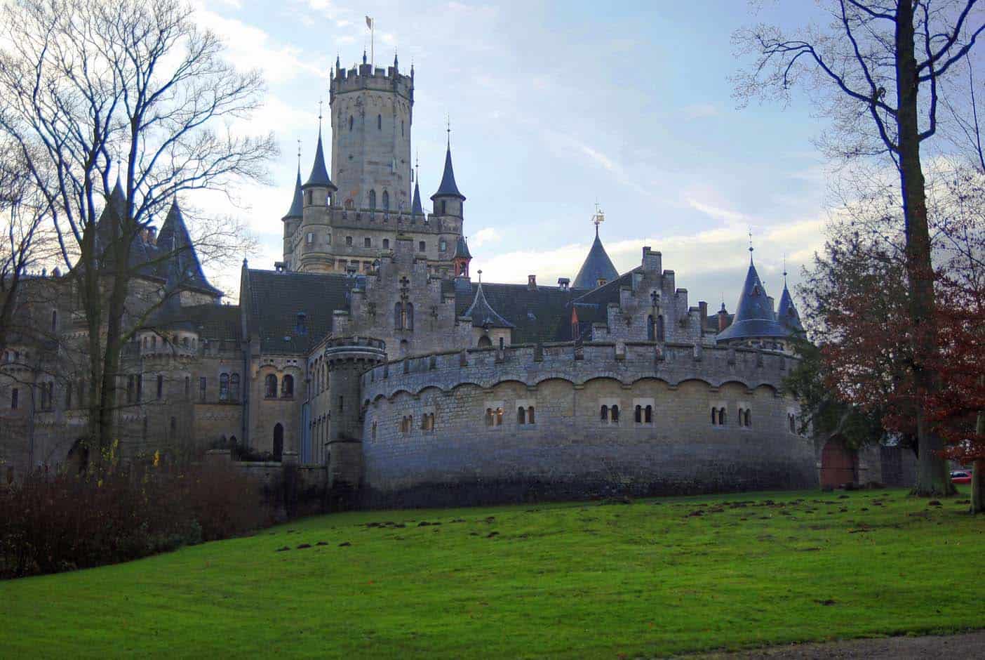 kasteel marienburg