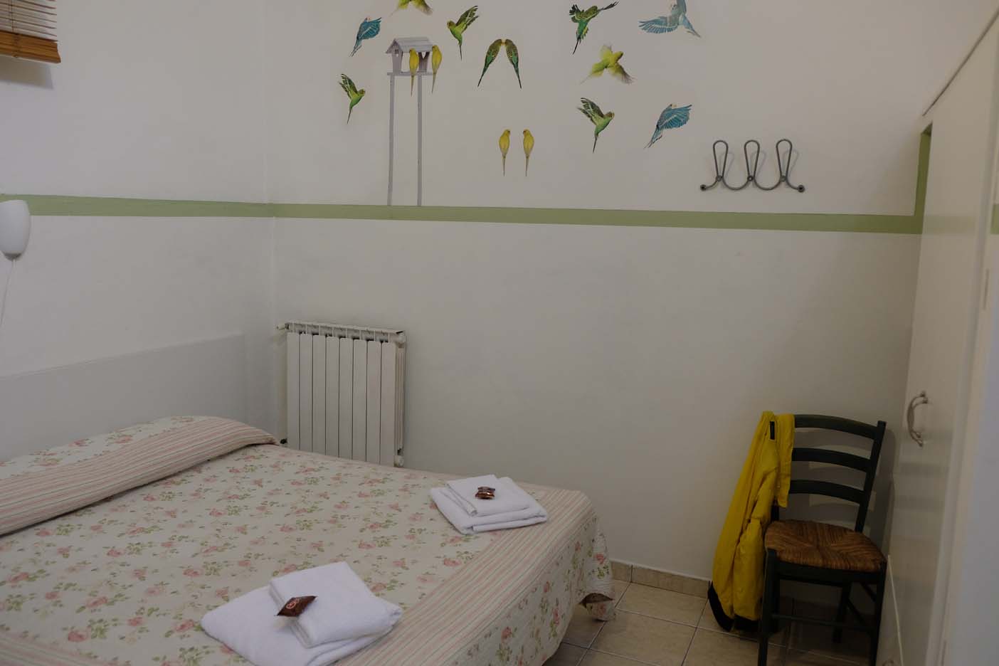 kindvriendelijk hostel florence