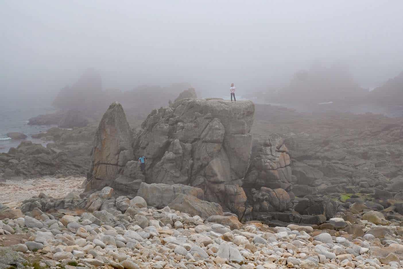 Ouessant eiland frankrijk