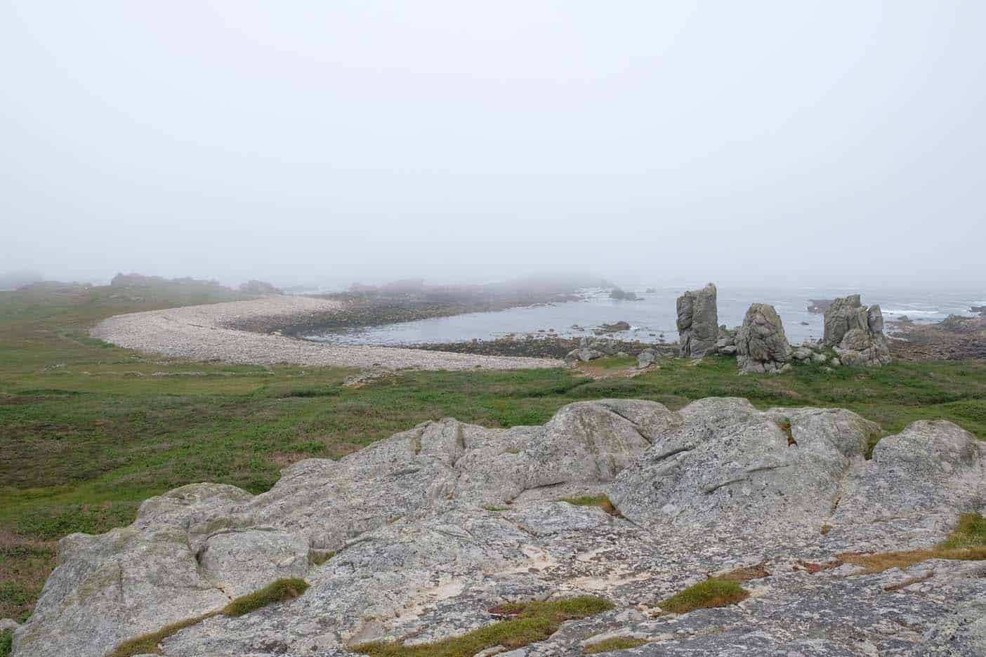 Ouessant eiland frankrijk