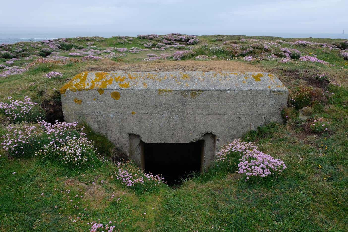 ouessant eiland frankrijk