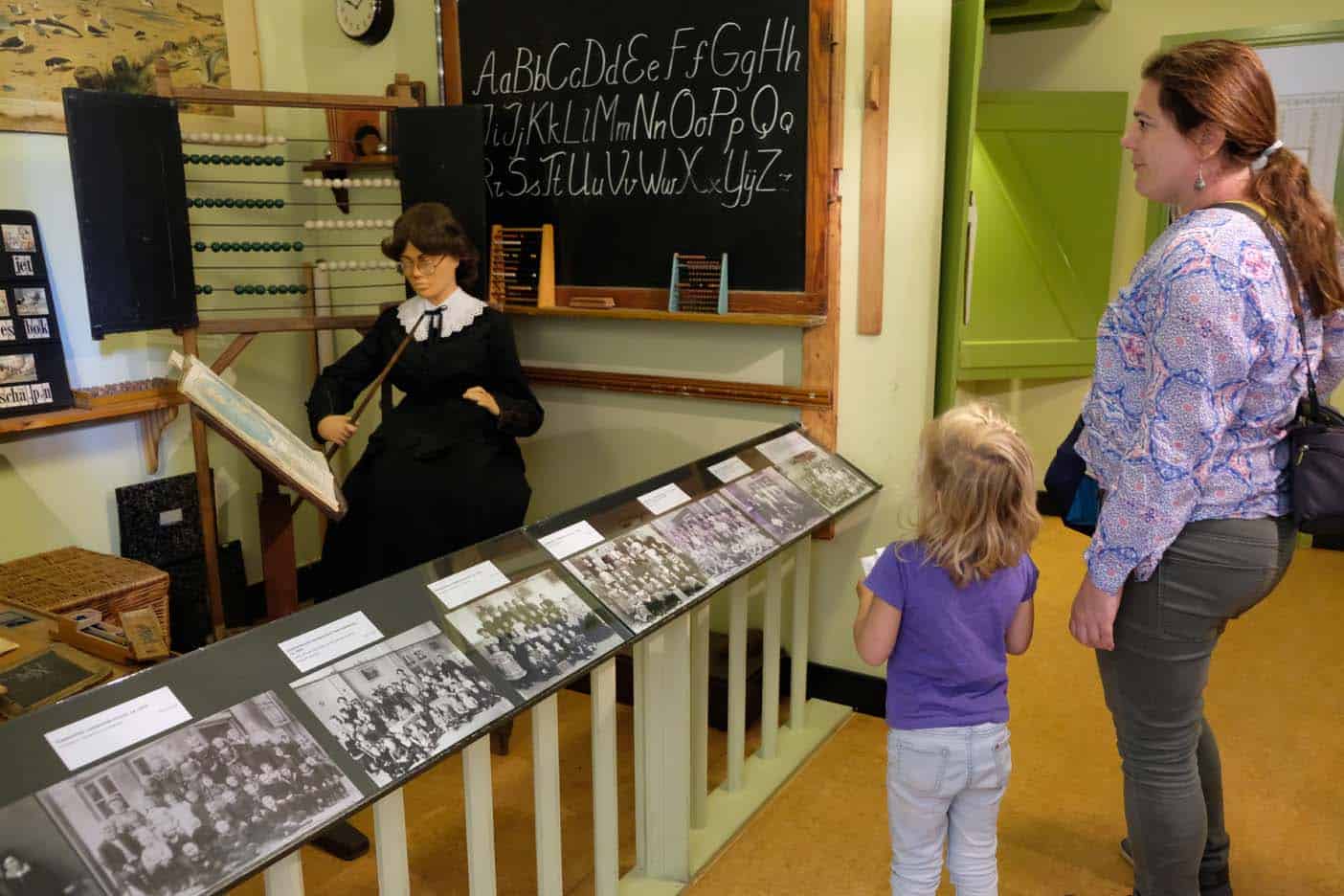 scheveningen met kids museum