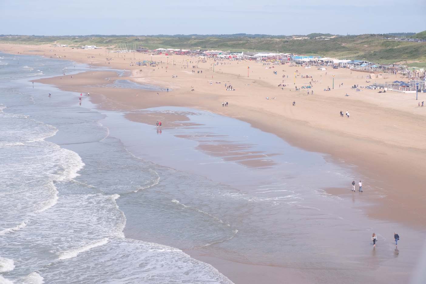 Scheveningen met kinderen