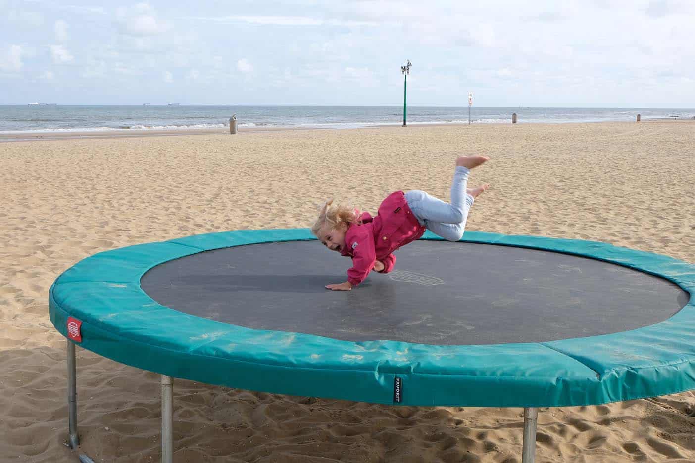 scheveningen strandtent kindvriendelijk