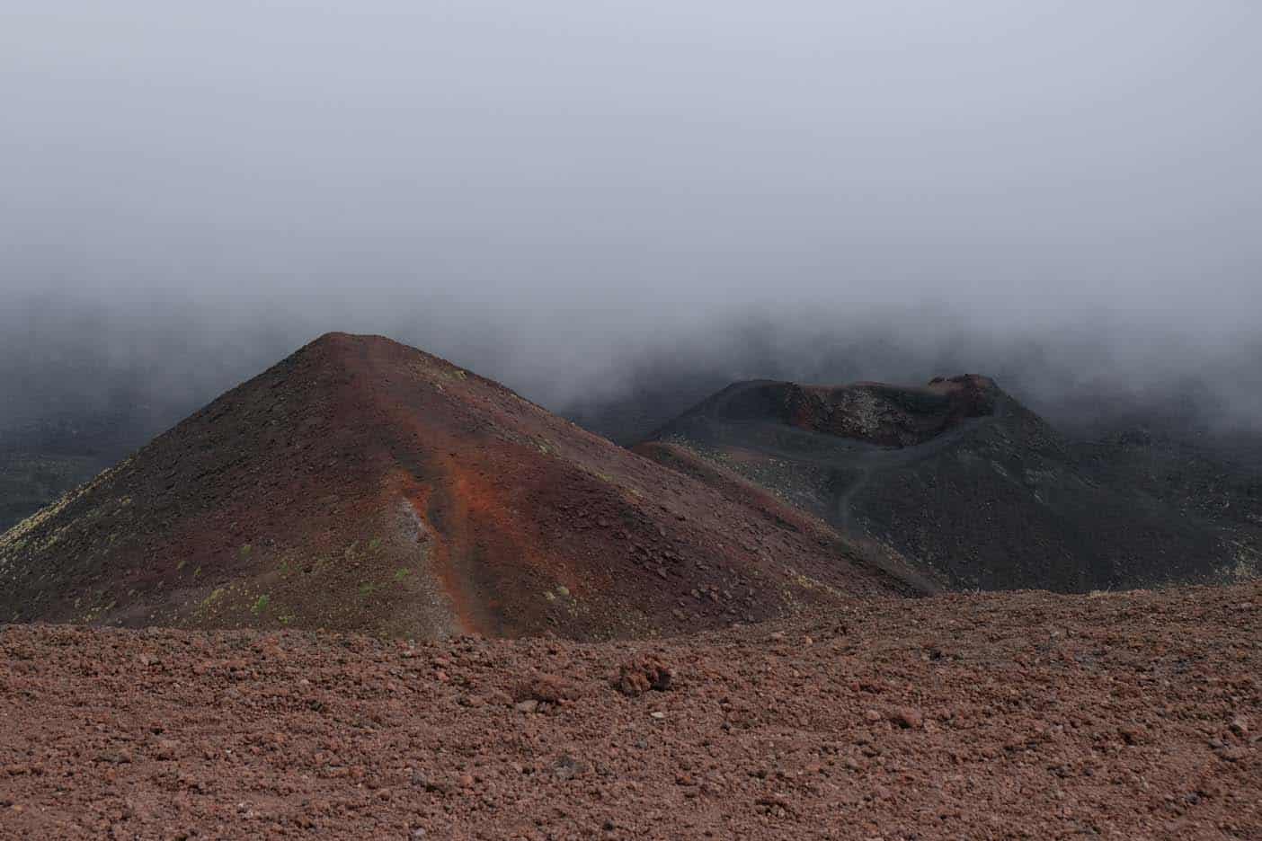 Sicilie met kinderen Etna