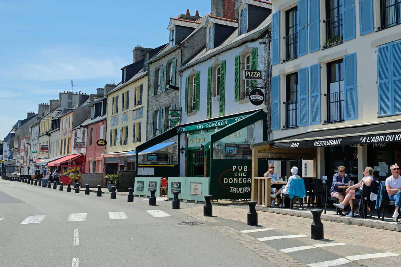 Stadjes Bretagne