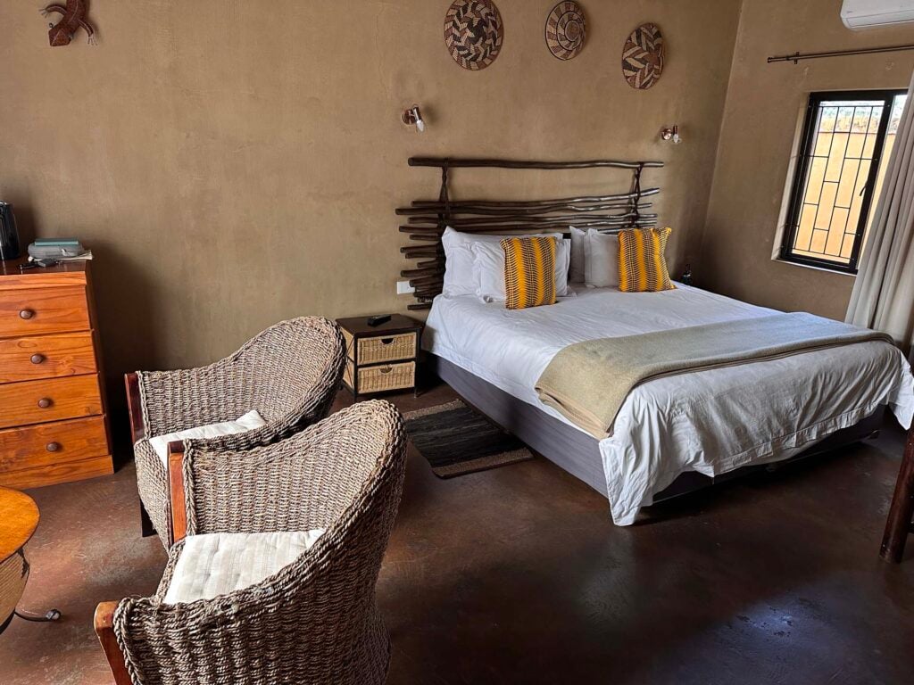 Amazulu Lodge