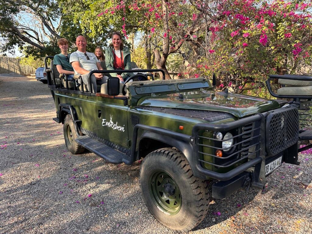 Emhosheni River Lodge