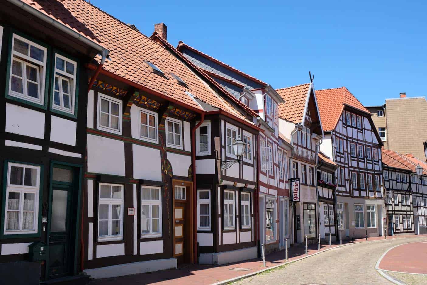 hameln stad duitsland bezienswaardigheden