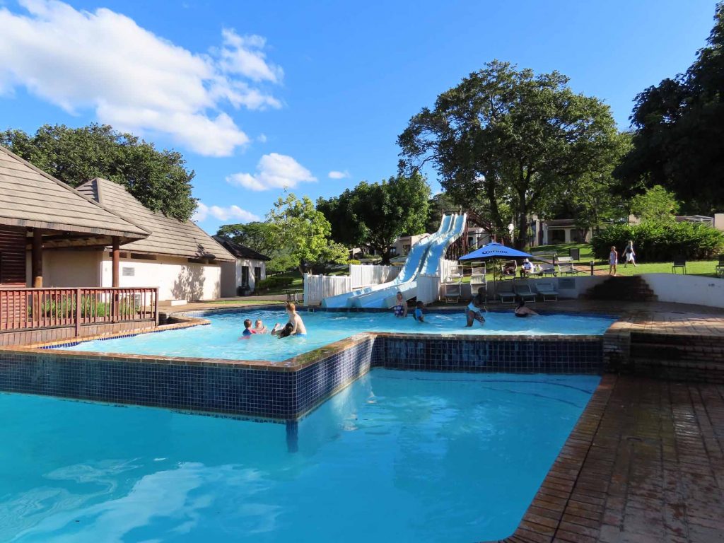 Zuid Afrika hotels