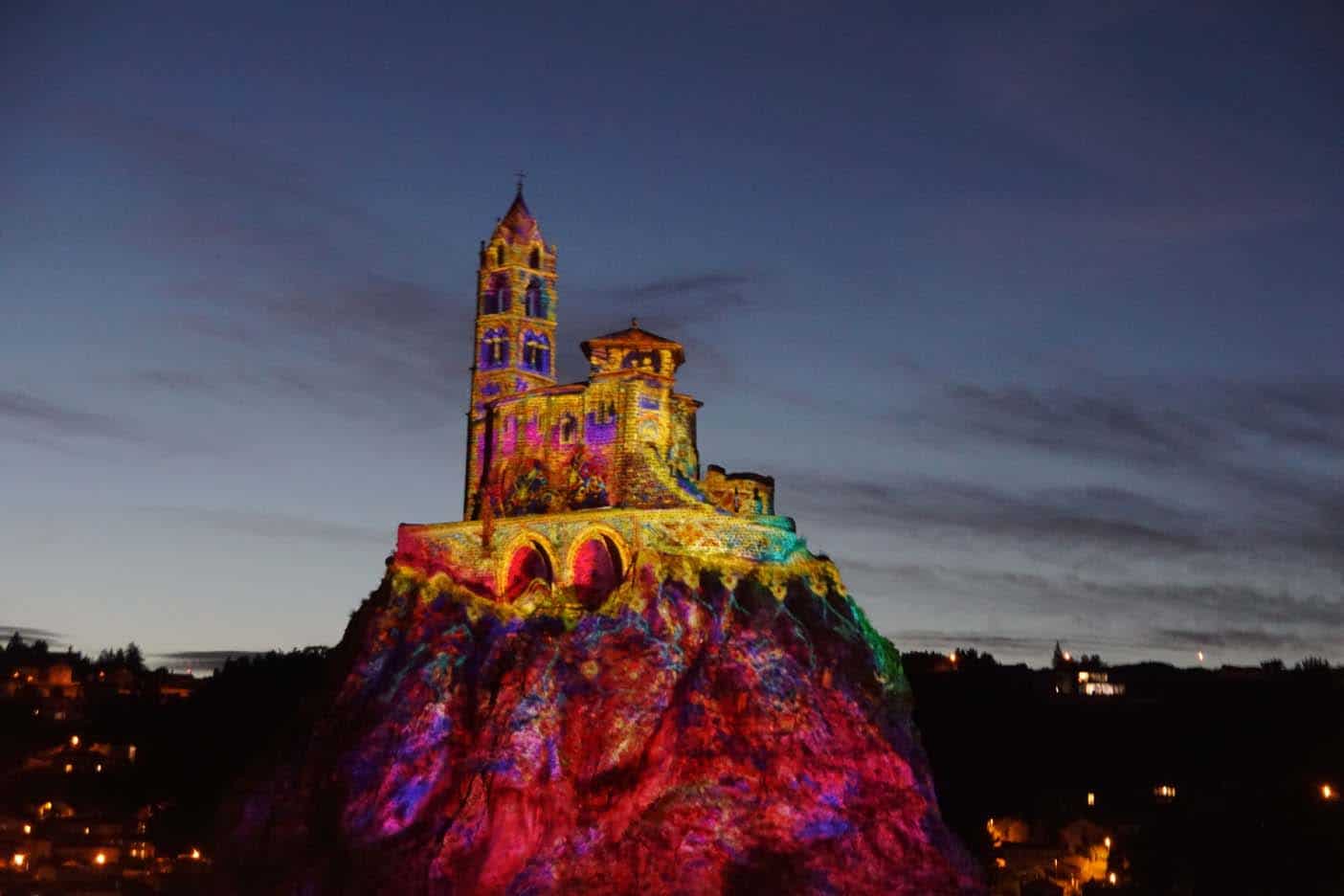 Puy de Lumières