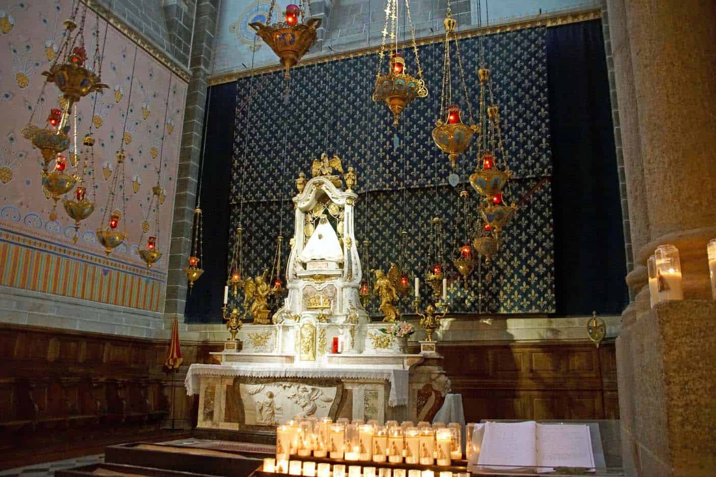 Kathedraal Notre-Dame du Puy