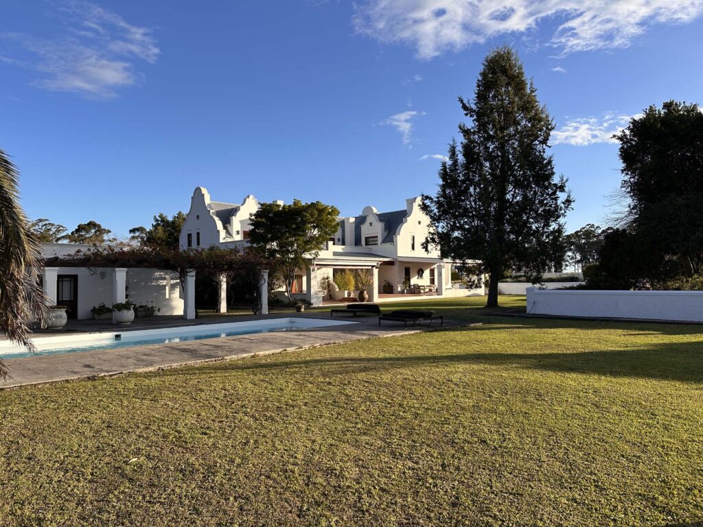Lombard villa