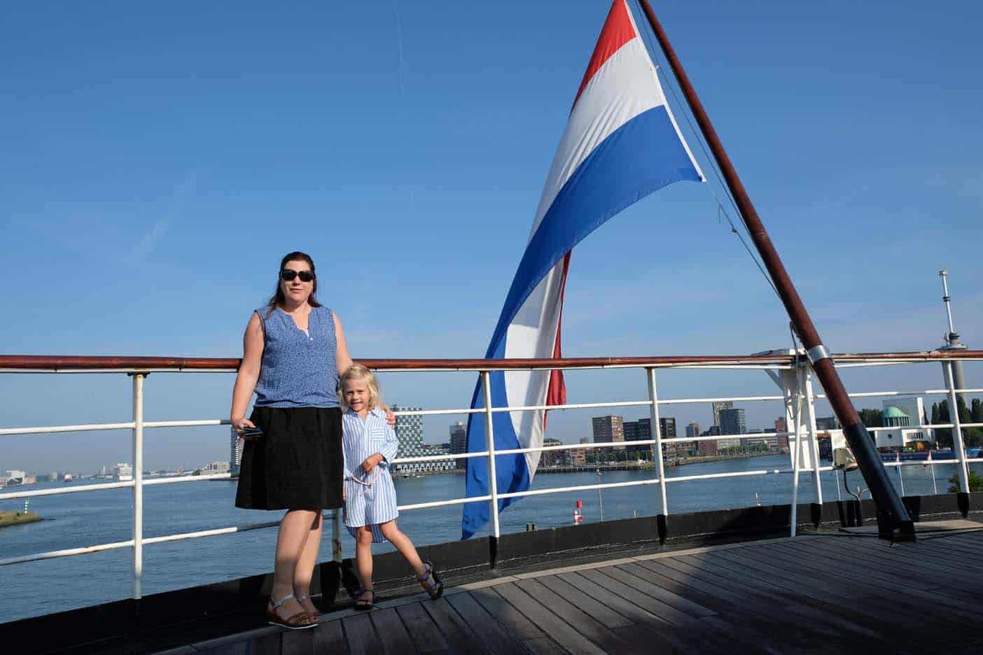 Rotterdam met kids ss rotterdam