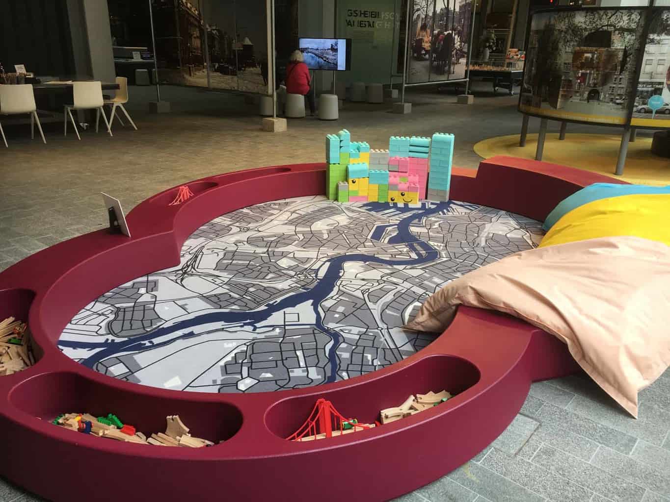 Rotterdam met kinderen museum