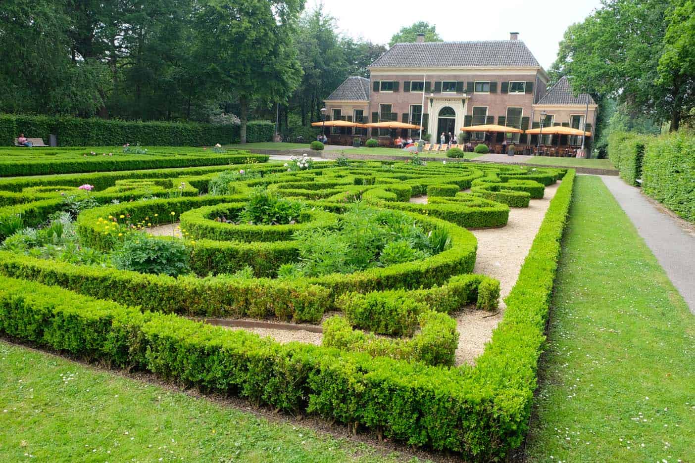 het park rotterdam met kinderen