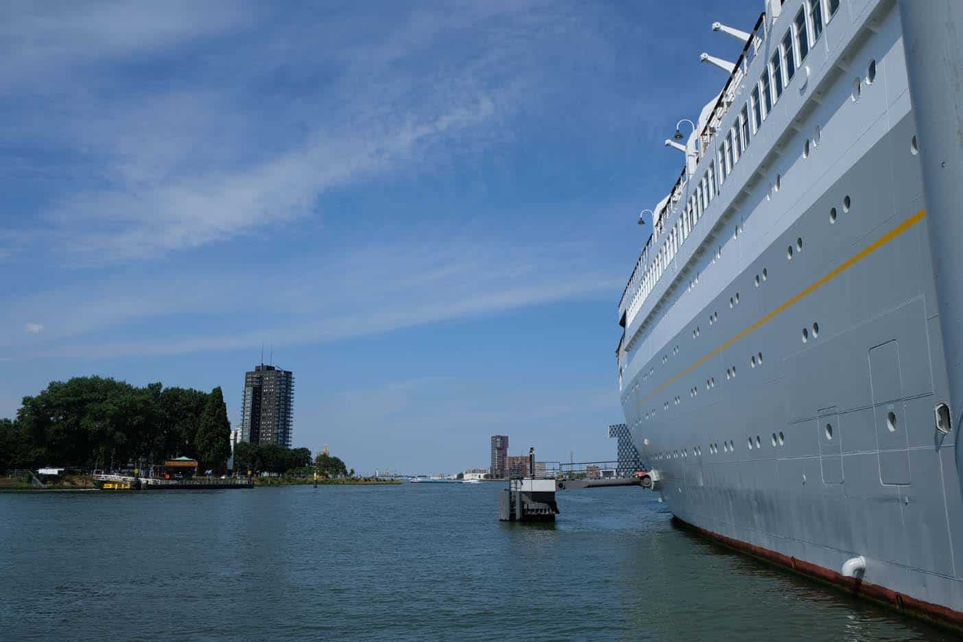 SS rotterdam