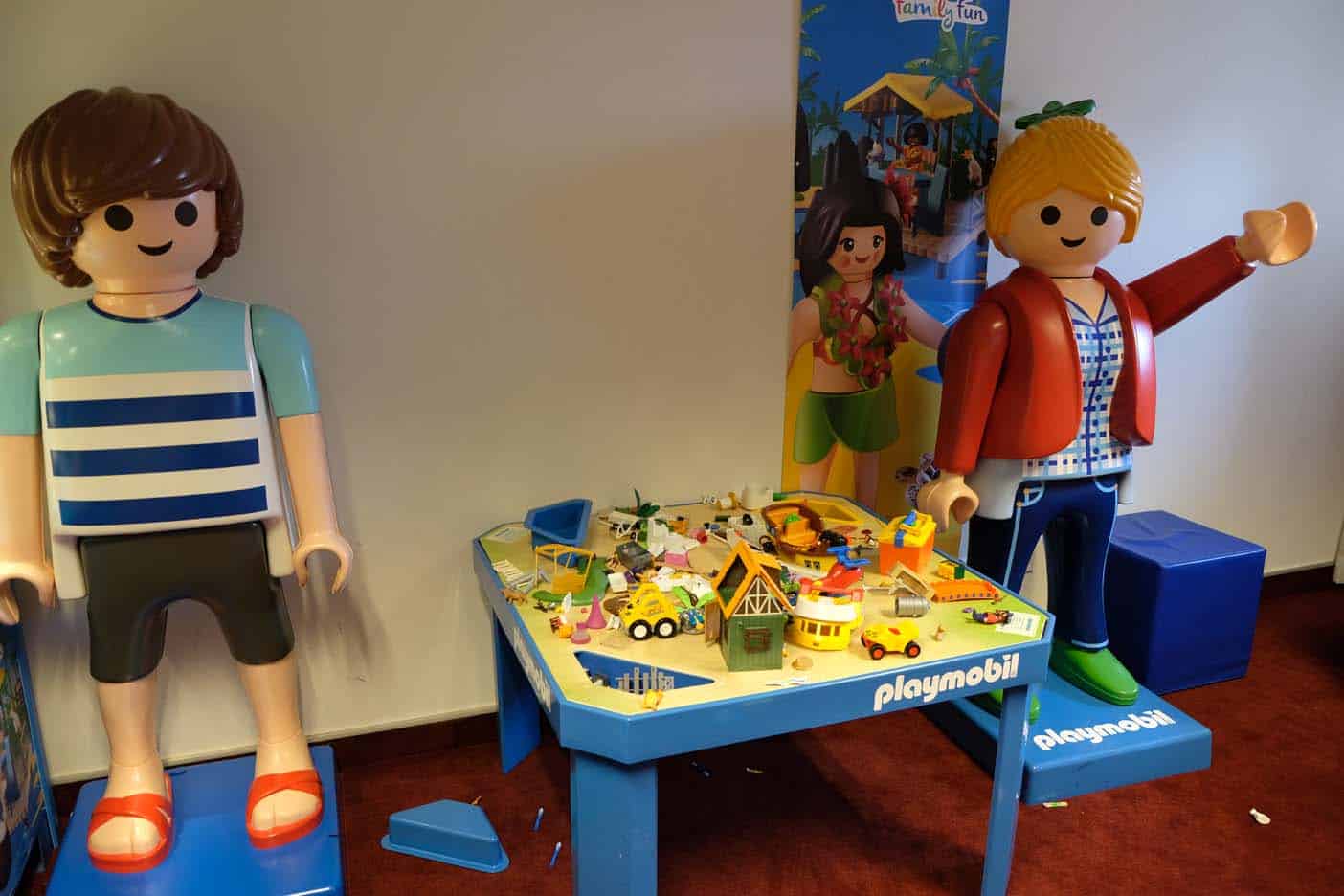 ss rotterdam playmobil