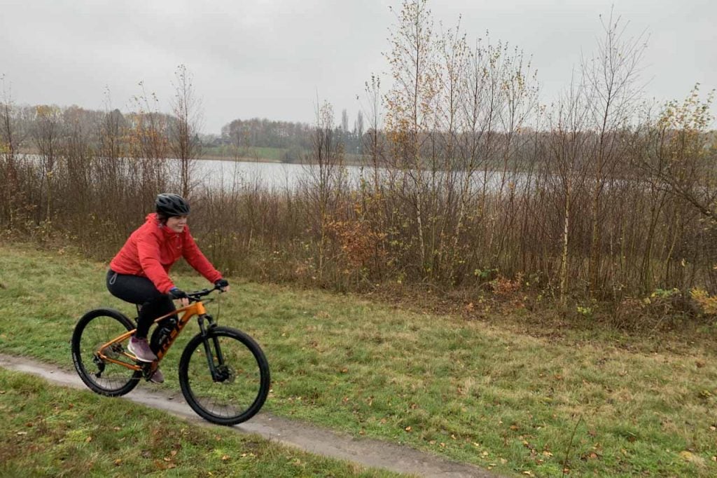 baggelhuizerplas mtb route