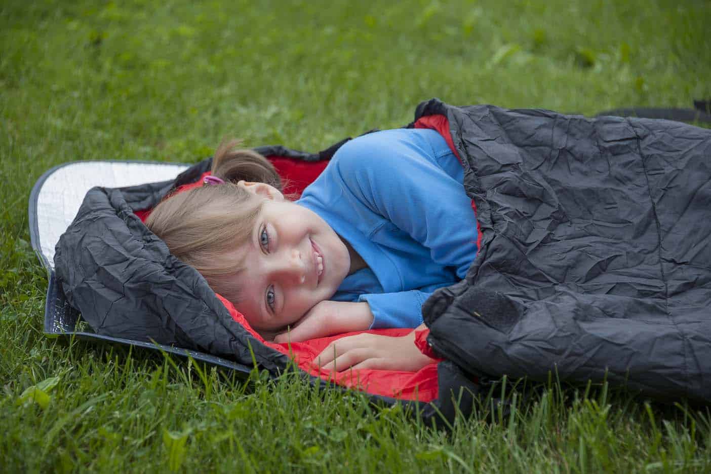 Beste slaapzak voor kind, wij diverse merken - Gezin op Reis