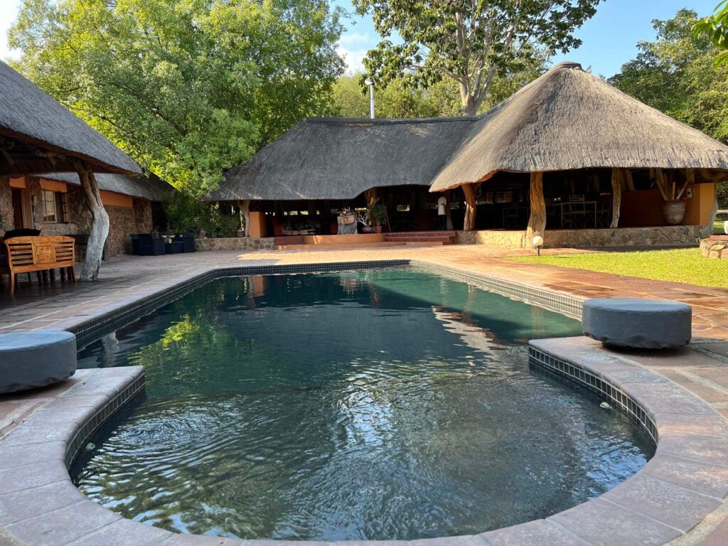 Blyde River Canyon Lodge
