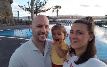 Van backpacken met baby, naar all-inclusive vakantie fuerteventura kid all-inclusive-