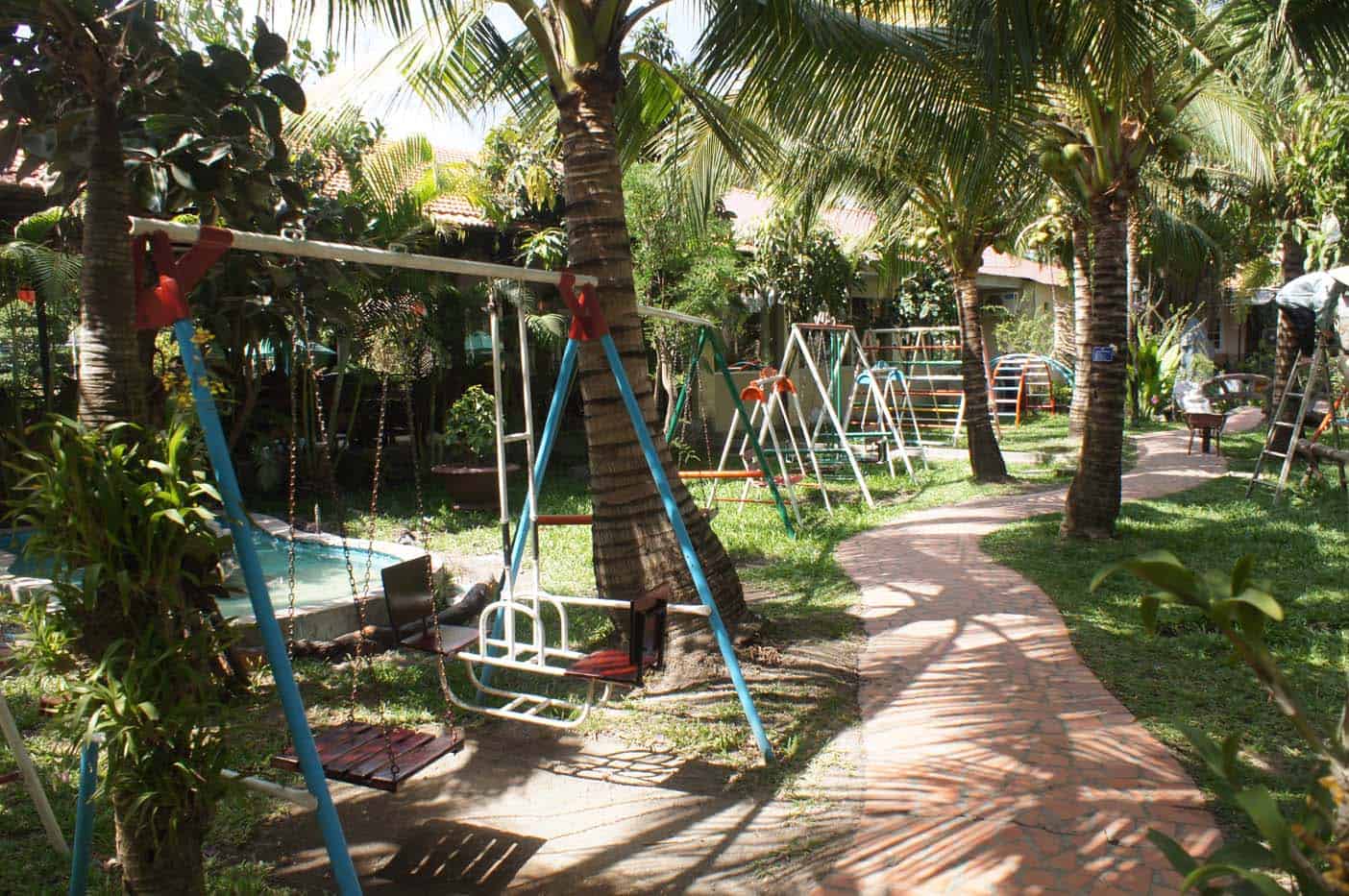 kindvriendelijk hotel vietnam