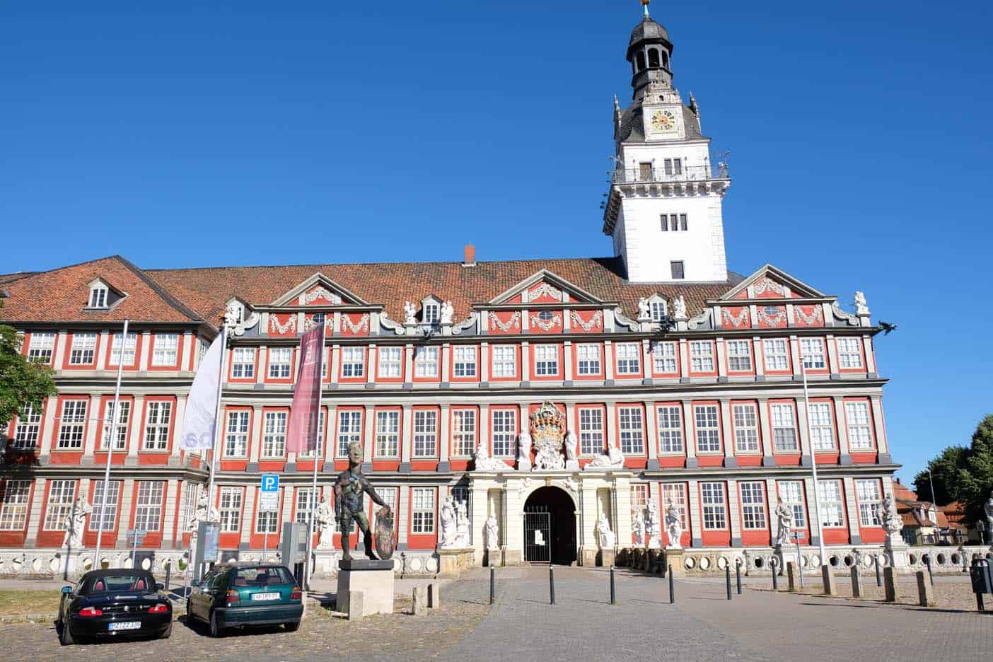 Wolfenbüttel bezienswaardigheden