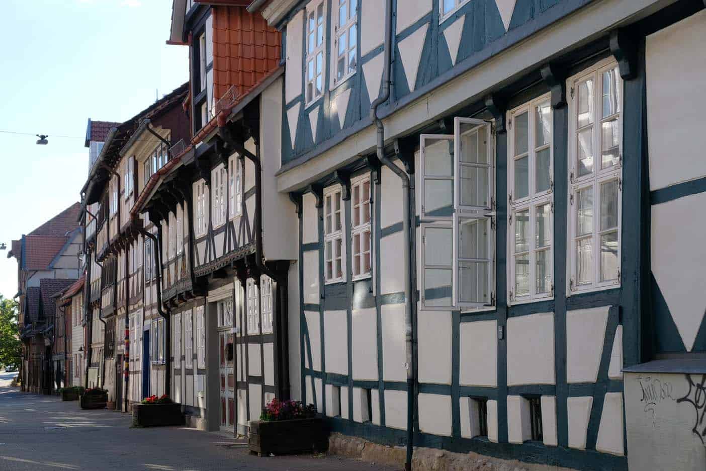 Wolfenbüttel bezienswaardigheden