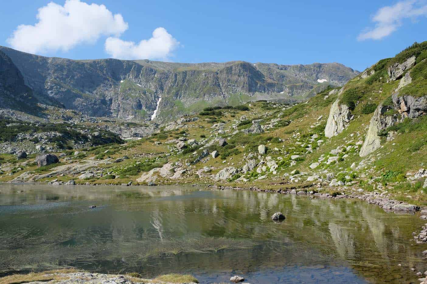 7 Rila Lakes wandeling Bulgarije