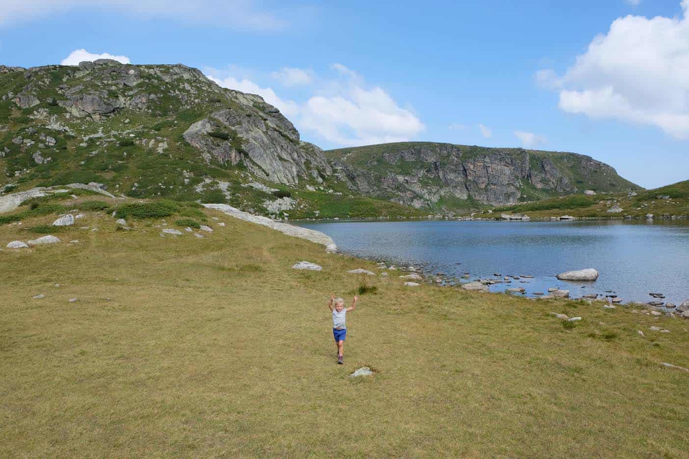 7 Rila Lakes wandeling Bulgarije