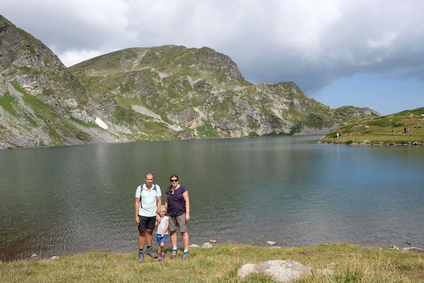 7 Rila Lakes wandeling Bulgarije