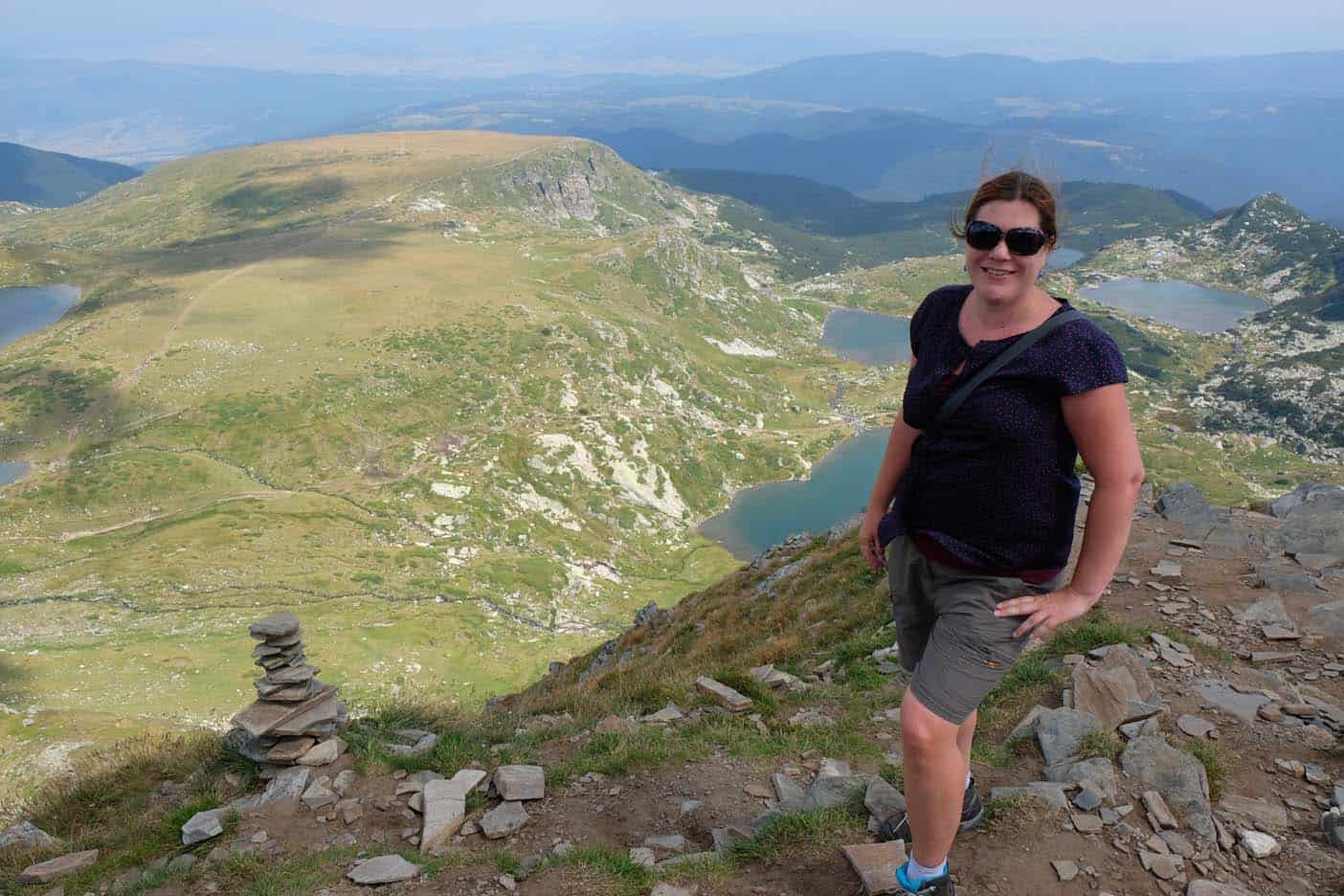 7 Rila Lakes wandeling Bulgarije