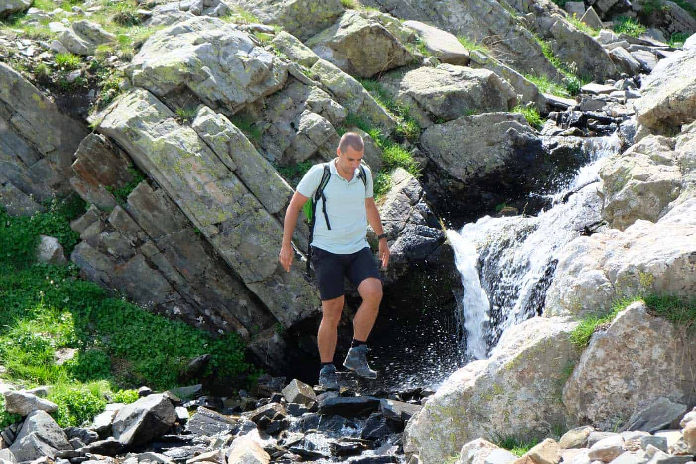 7 Rila Lakes wandeling Bulgarije