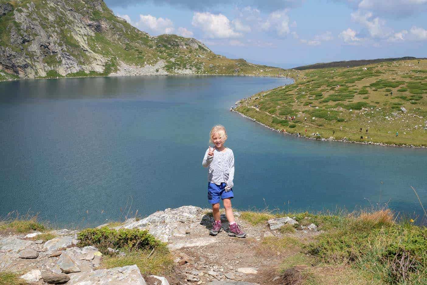 7 Rila Lakes wandeling Bulgarije