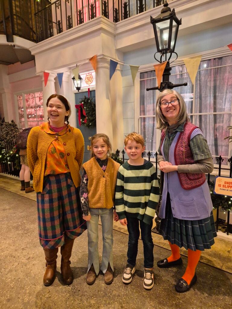 Paddington Bear Experience